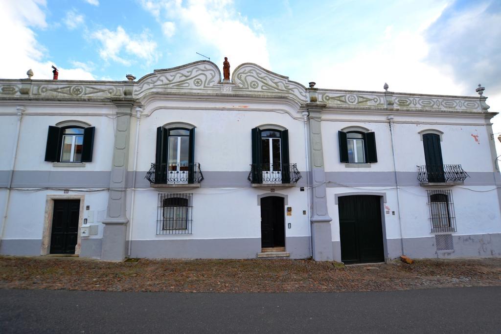 Hotel Casa Santos Murteira Évora Exterior foto